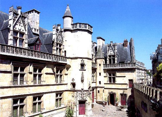 Museo Nacional de la Edad Media de París